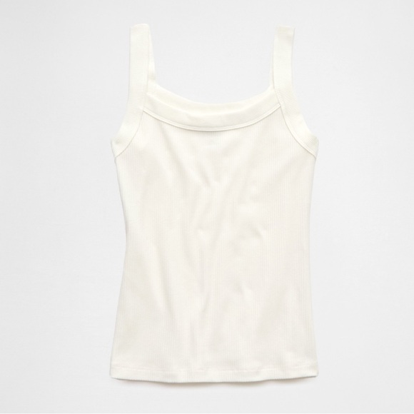 American Eagle Ribbed Tank - Picture 2 of 3